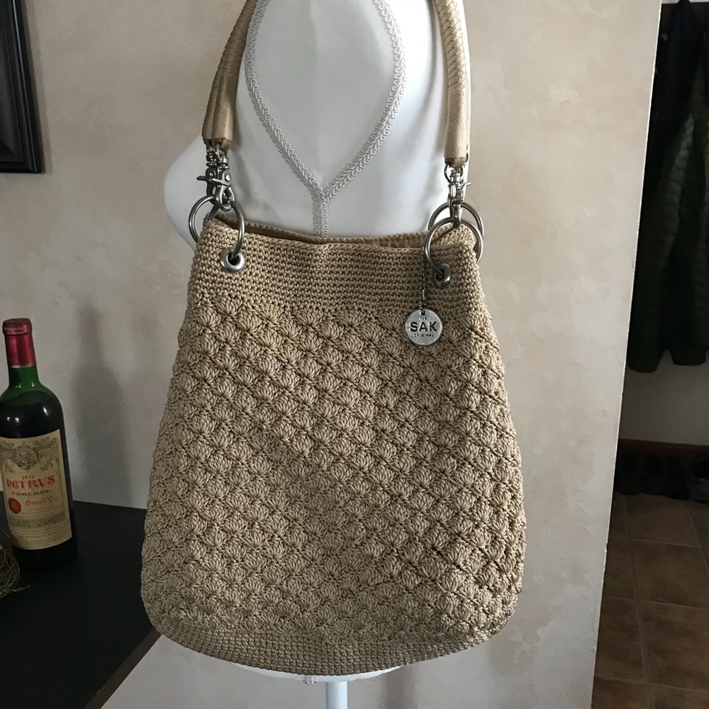 Perfect Condition SAK Bag